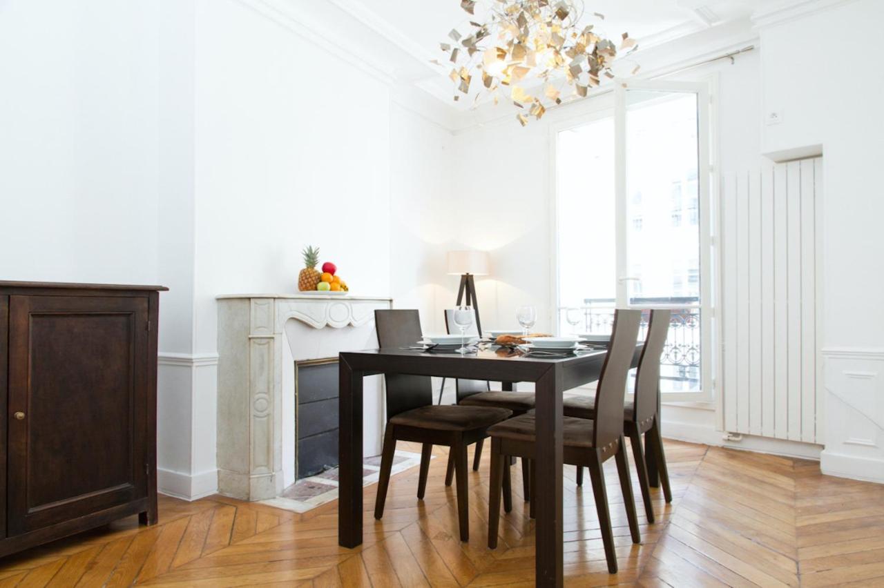 Rue Saint Honore - Louvre City Apartment Paris Eksteriør billede
