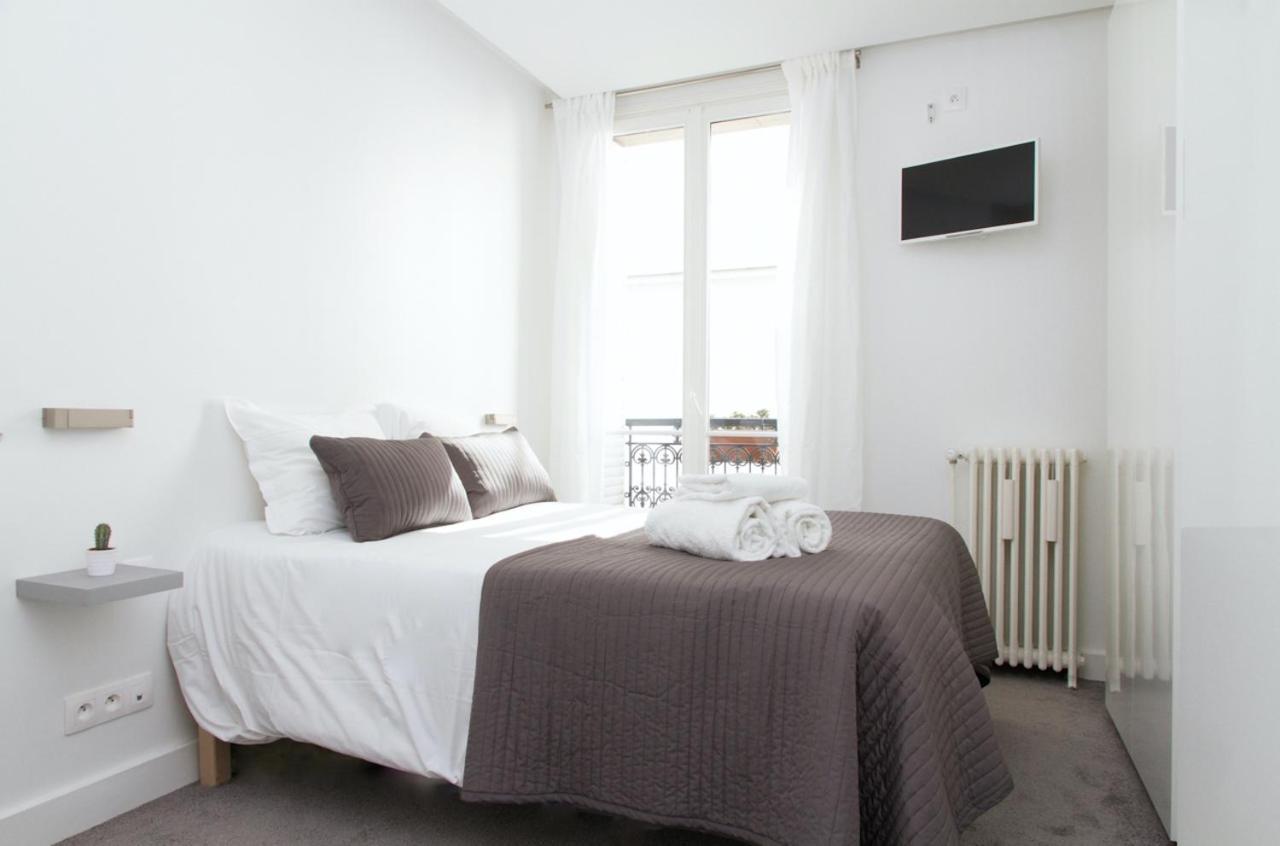 Rue Saint Honore - Louvre City Apartment Paris Eksteriør billede