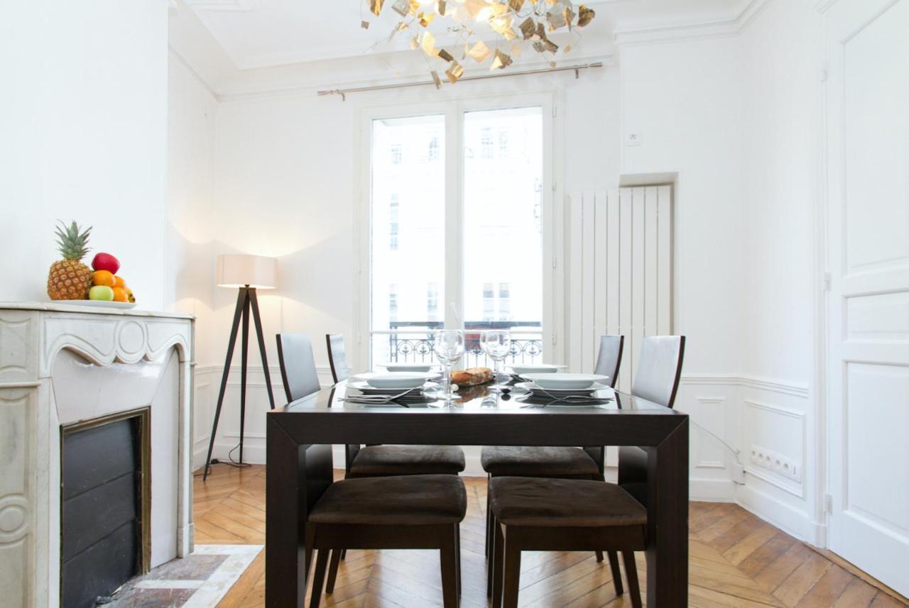 Rue Saint Honore - Louvre City Apartment Paris Eksteriør billede