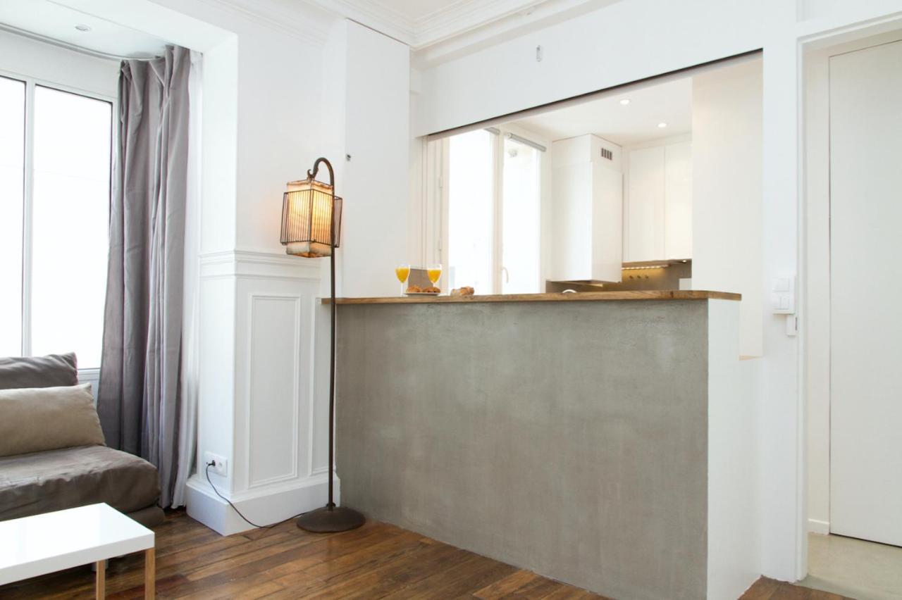 Rue Saint Honore - Louvre City Apartment Paris Eksteriør billede