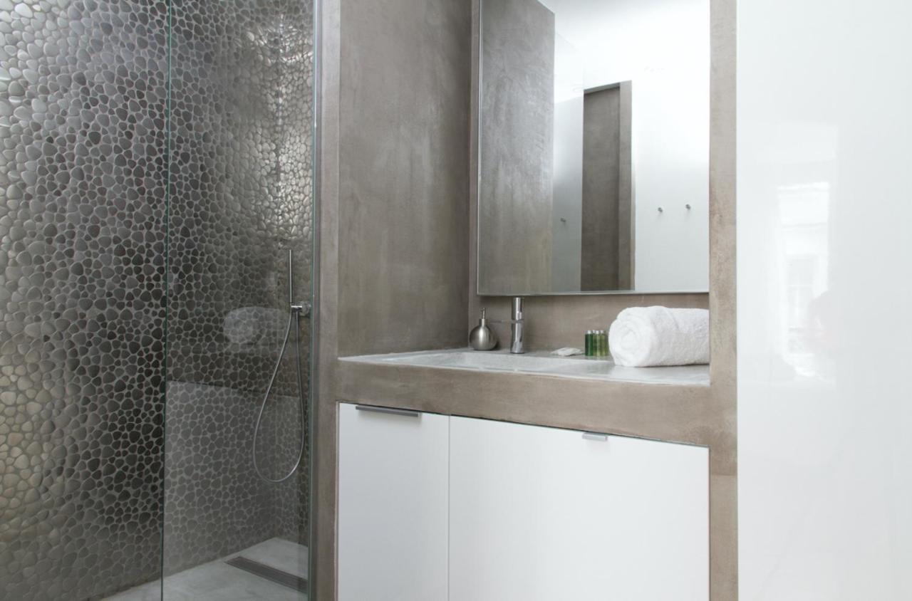 Rue Saint Honore - Louvre City Apartment Paris Eksteriør billede