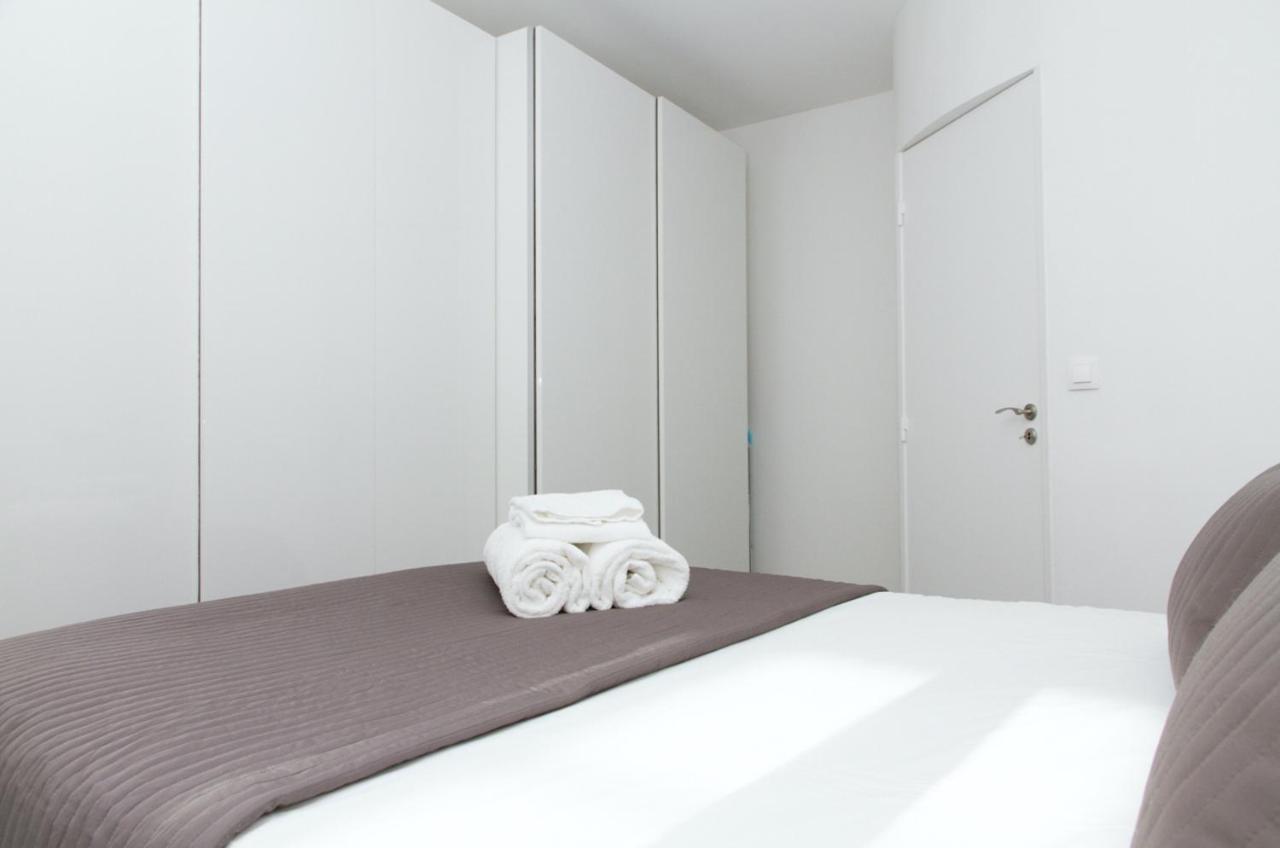 Rue Saint Honore - Louvre City Apartment Paris Eksteriør billede