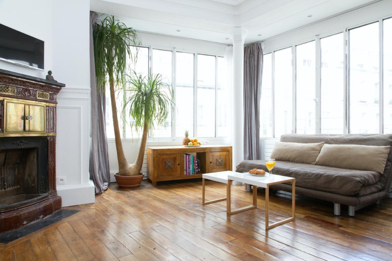 Rue Saint Honore - Louvre City Apartment Paris Eksteriør billede