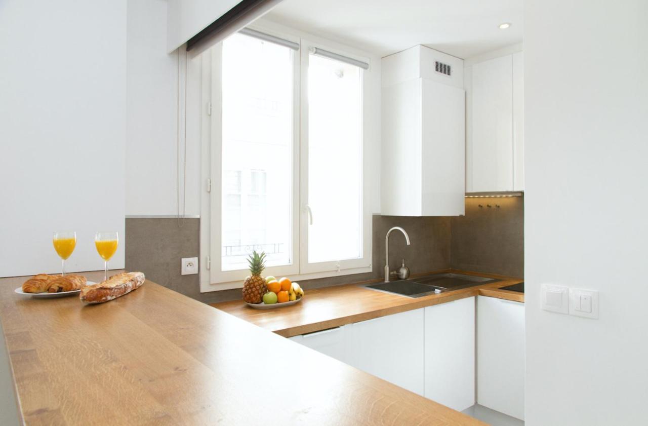 Rue Saint Honore - Louvre City Apartment Paris Eksteriør billede